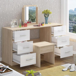 Double Sided Dressing Table - Image 1