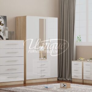 Combi Quattro Set White - Image 1