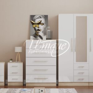 Combi Quattro Set White - Image 5