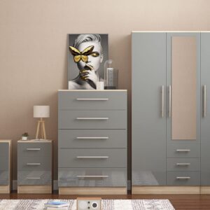 Combi Quattro Set Grey - Image 2