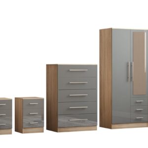 Combi Quattro Set Grey - Image 3