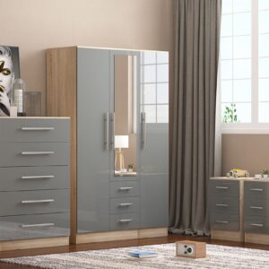 Combi Quattro Set Grey - Image 1