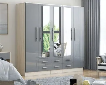 5-door-wardrobe-grey