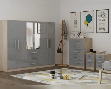 6-Doors-4-Piece-Set