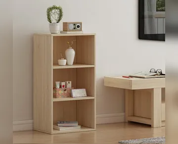 Oak-Wood-3-Tier-Cube-Bookcase_Bradford