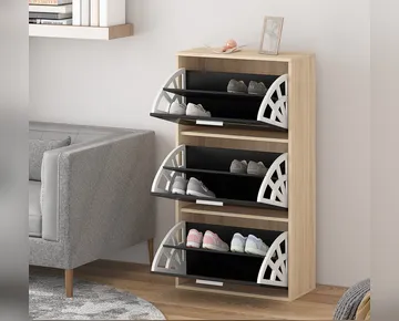 shoes-rack-black-bradford-uk